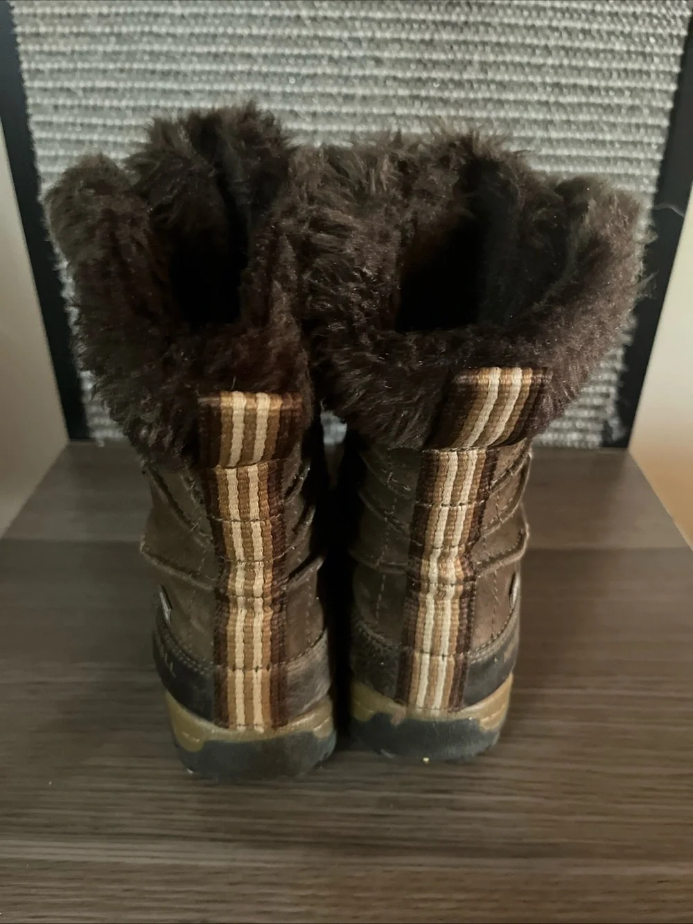Merrell insulated winter